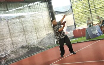 Munafri Turun Langsung Bertanding, Turnamen Padel IKAPTK Jadi Ajang Pererat Solidaritas Purnapraja