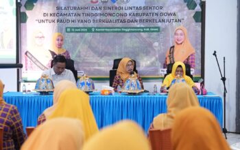 Perkuat Komitmen PAUDHI Berkualitas, Pokja Bunda PAUD Makassar Gelar Sinergi Lintas Sektor di Malino