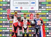 Merah Putih Berkibar di Jepang, AHRT Raih Hasil Gemilang pada ARRC Motegi