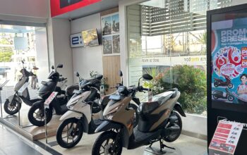 Harga BBM Jadi Sorotan, Asmo Sulsel Andalkan Motor Honda yang Lebih Irit