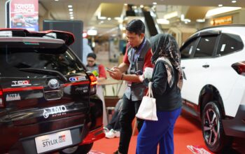 Keselamatan Jadi Prioritas, Toyota Hadirkan Teknologi Premium untuk Pengguna Harian