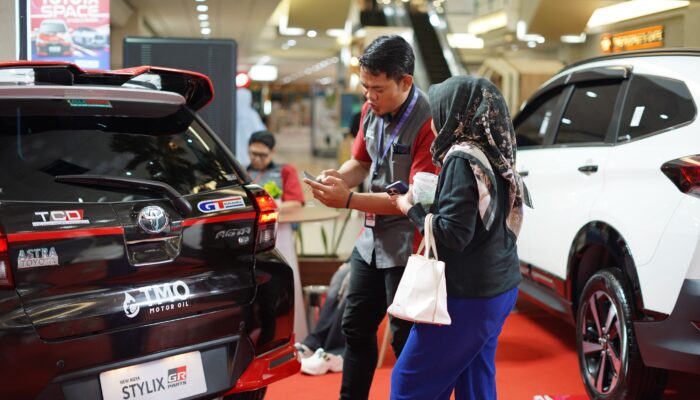Keselamatan Jadi Prioritas, Toyota Hadirkan Teknologi Premium untuk Pengguna Harian