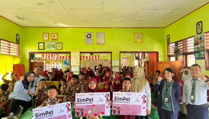 OJK Sulselbar Tingkatkan Edukasi Keuangan untuk Membentuk Generasi Muda yang Adaptif dan Cerdas Finansial