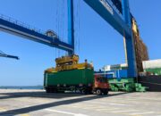 Kinerja Pelabuhan Timur Indonesia Menguat, Pelindo Regional 4 Catat Pertumbuhan Signifikan
