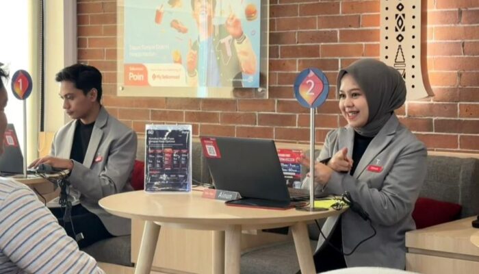 Telkomsel Dorong Ekosistem Layanan Inklusif Melalui GraPARI Ramah Teman Tuli