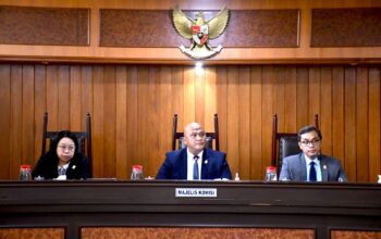KPPU Proses Dugaan Pelanggaran Notifikasi Akuisisi oleh Mitsubishi Corporation