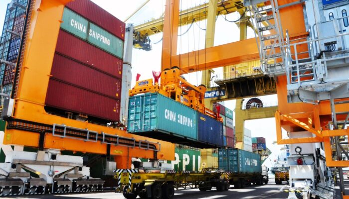 Pelindo Setor Rp7,81 Triliun ke Negara, Kinerja 2025 Tumbuh Solid