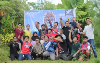 Asmo Sulsel Hadirkan Pengalaman Riding Keluarga yang Berbeda Melalui PCX160 Bikers Playland
