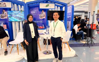 Hadir di BRI Consumer Expo 2026, Bukit Baruga Beri Kemudahan Miliki Rumah Impian
