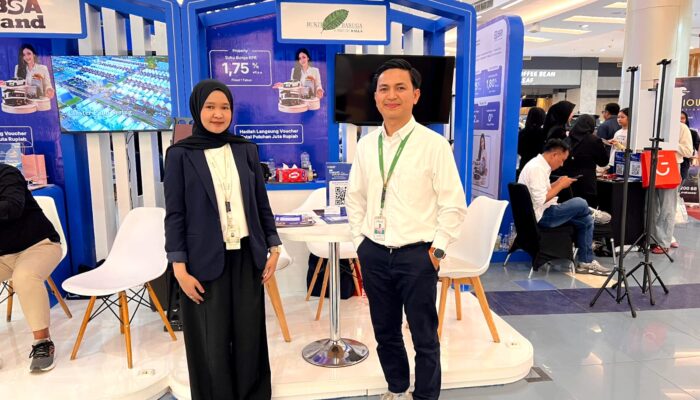 Hadir di BRI Consumer Expo 2026, Bukit Baruga Beri Kemudahan Miliki Rumah Impian