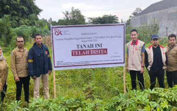 OJK Sita 41 Aset Terkait Dugaan Tindak Pidana Perbankan Syariah di BPRS GP