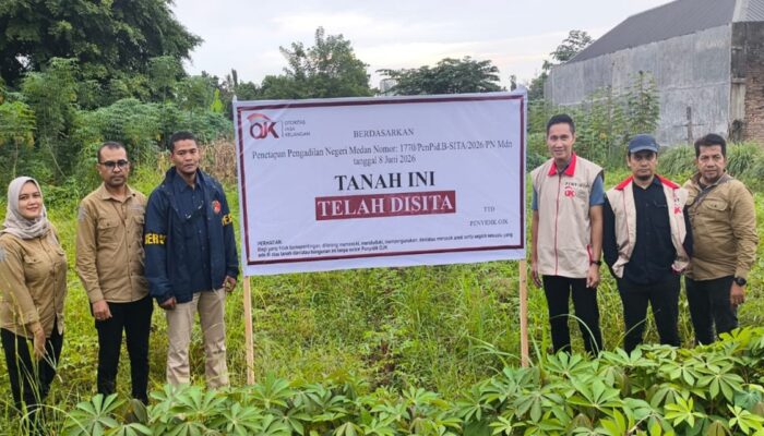 OJK Sita 41 Aset Terkait Dugaan Tindak Pidana Perbankan Syariah di BPRS GP
