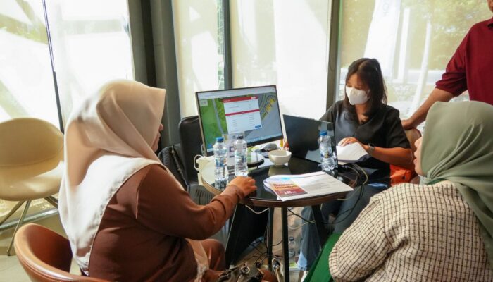 GMTD Hadirkan Hunian dan Ruang Usaha Modern Lewat The Hive Frontier dan Treetops