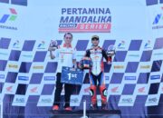 Dominasi ART di Mandalika Racing Series 2026, Koleksi 9 Podium Sekaligus