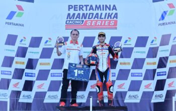 Dominasi ART di Mandalika Racing Series 2026, Koleksi 9 Podium Sekaligus