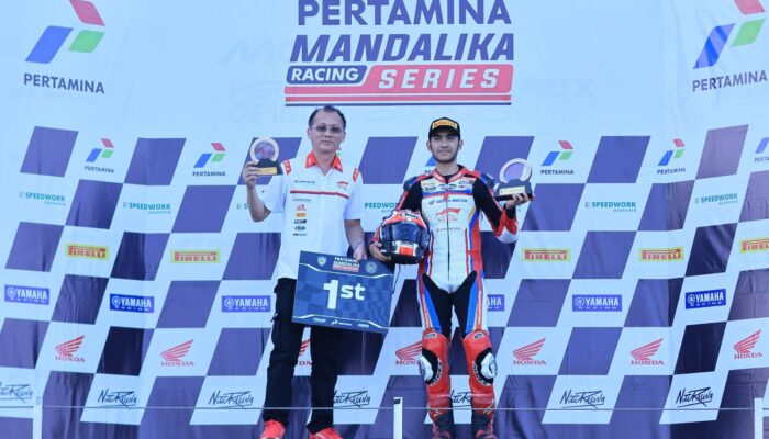 Dominasi ART di Mandalika Racing Series 2026, Koleksi 9 Podium Sekaligus