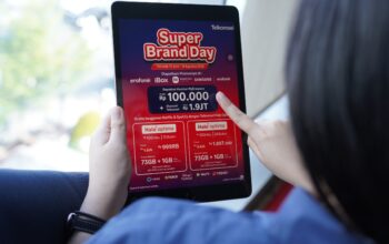 Telkomsel dan Erajaya Hadirkan Super Brand Day dengan Beragam Promo di Indonesia Timur