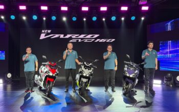 Honda Vario Evo 160 Hadir dengan Mesin Lebih Responsif dan Tampilan Kekinian