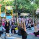 Nature Yoga Bugis Waterpark Adventure Hadirkan Pengalaman Olahraga yang Menyegarkan