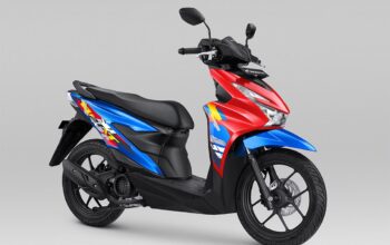 New Honda BeAT Tampil Lebih Fresh, Warna Baru Bikin Makin Percaya Diri