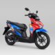 New Honda BeAT Tampil Lebih Fresh, Warna Baru Bikin Makin Percaya Diri