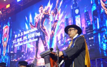 ITB Nobel Indonesia Hadirkan Wisuda Bertema Mobile Legends, Angkat Filosofi Kolaborasi dan Kepemimpinan di Era Digital