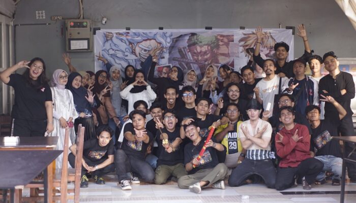 OP Makassar Siapkan “One D. Kade”, Perayaan Satu Dekade yang Siap Satukan Nakama dan Kreativitas Komunitas