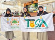 SD Islam Athirah 2 Borong 7 Medali JSO 2026 di Yogyakarta