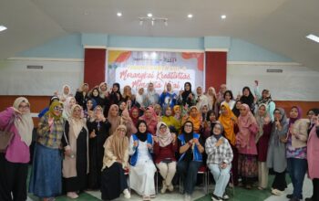 GMTD Gelar Tabung Karya Vol. 4, Bekali Ibu KOADS dengan Keterampilan Bernilai Ekonomi