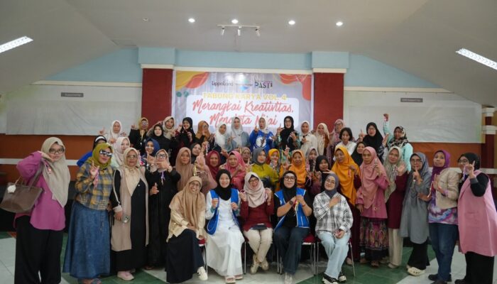 GMTD Gelar Tabung Karya Vol. 4, Bekali Ibu KOADS dengan Keterampilan Bernilai Ekonomi