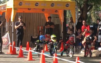 Perkuat Karakter Gen Alpha, Kawan UMKM bersama Komunitas Balance Bike Makassar Sukses Gelar Gowa Discovery Push Bike 2026