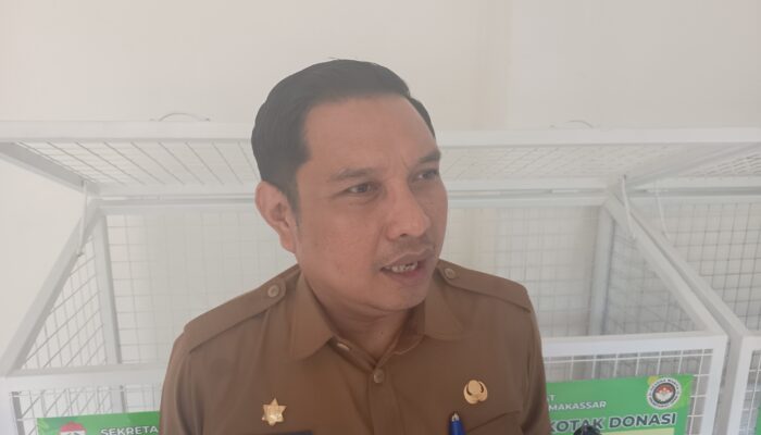 Dukung Strategi Wali Kota, Sekretariat DPRD Makassar Terapkan Sistem Pemilahan Sampah dari Hulu