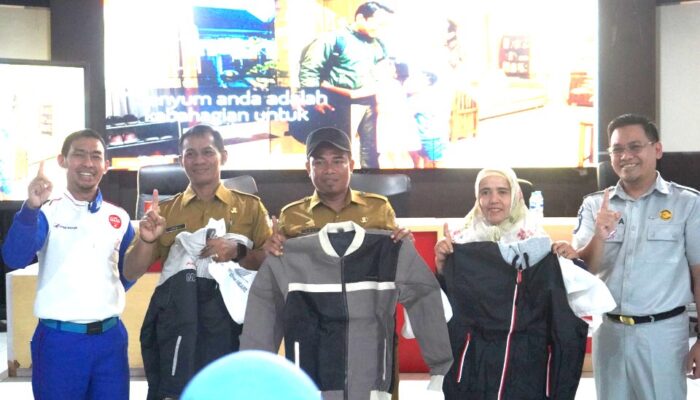 Kolaborasi Go Safe-T, Asmo Sulsel Edukasi Keselamatan Berkendara di Tiga Kecamatan