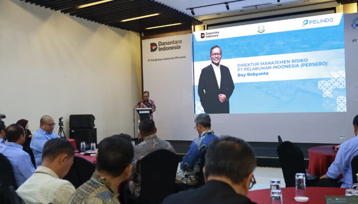 Sinergi Pelindo-Kejati Maluku Dorong Percepatan Terminal Pelabuhan Yos Sudarso Ambon