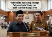 Legislator PPP Puji Kinerja Sekwan Kota Makassar. Fasruddin Rusli : Sekwan Saat Ini Salah Satu Yang Terbaik dalam menunjang kerja legislatif.