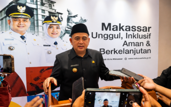 Ultimatum Munafri Arifuddin: Euforia Piala Dunia 2026 Jangan Lalaikan Pelayanan Publik di Makassar