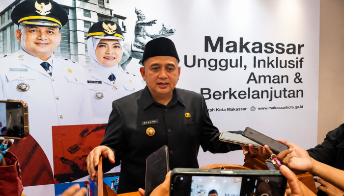 Ultimatum Munafri Arifuddin: Euforia Piala Dunia 2026 Jangan Lalaikan Pelayanan Publik di Makassar