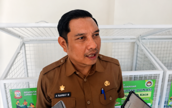 Dukung Strategi Wali Kota, Sekretariat DPRD Makassar Terapkan Sistem Pemilahan Sampah dari Hulu
