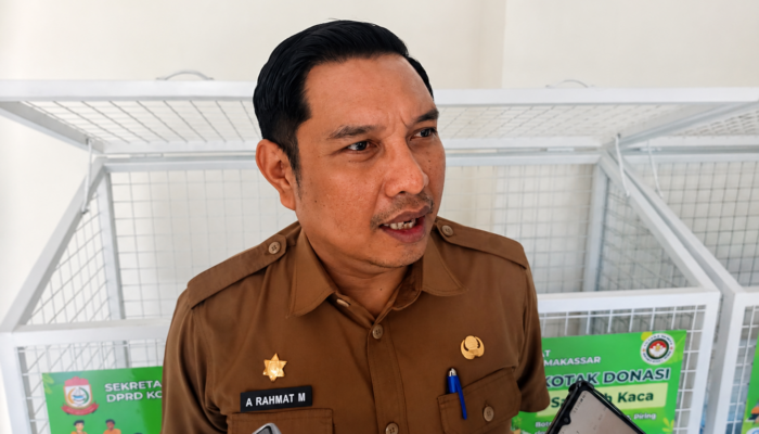 Dukung Strategi Wali Kota, Sekretariat DPRD Makassar Terapkan Sistem Pemilahan Sampah dari Hulu