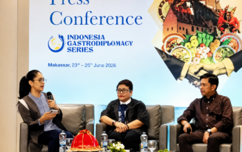 IGS 2026 Makassar Buka Peluang Investasi dan UMKM Tembus Pasar Global