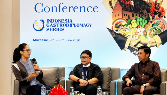 IGS 2026 Makassar Buka Peluang Investasi dan UMKM Tembus Pasar Global