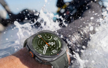Galaxy Watch Ultra2 Tawarkan Fitur Kesehatan AI dan Performa Outdoor Andal