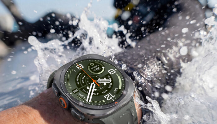 Galaxy Watch Ultra2 Tawarkan Fitur Kesehatan AI dan Performa Outdoor Andal