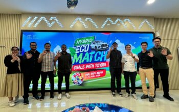 Lanjutkan Trend Positif, di Juli 2026 Kalla Toyota dorong “Toyota Super Sale”
