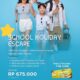 School Holiday Program ARYADUTA Makassar Hadirkan Staycation Seru untuk Anak dan Orang Tua