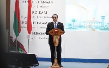 OJK Perkuat Literasi Pasar Modal Syariah di Universitas Darussalam Gontor