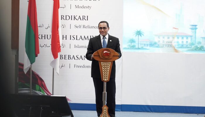 OJK Perkuat Literasi Pasar Modal Syariah di Universitas Darussalam Gontor