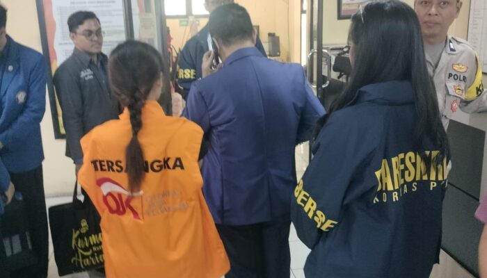 OJK Tuntaskan Penyidikan Dugaan Tindak Pidana Perbankan PT BPR DCN