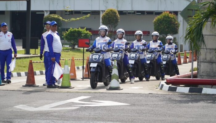 Duta Safety Riding Astra Honda Raup 4,8 Juta Views, Final SRC 2026 Siap Digelar