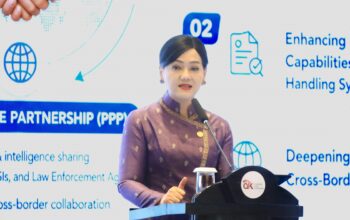 OJK Perkuat Kolaborasi dengan UNODC Hadapi Ancaman Scam Digital